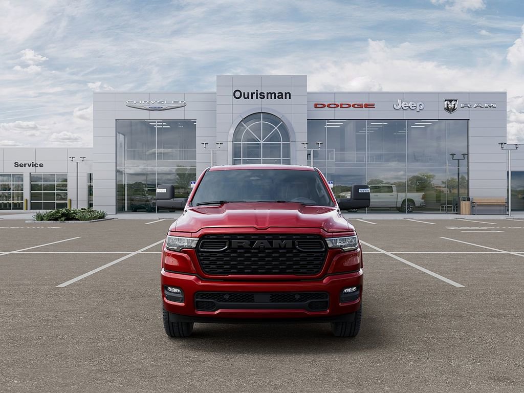 New 2026 RAM 1500 4x4 Crew Cab image 6