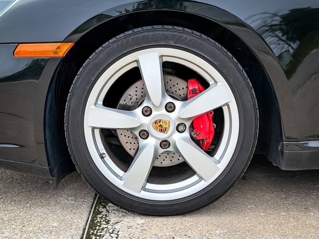 Used 2007 Porsche Cayman S RWD image 7