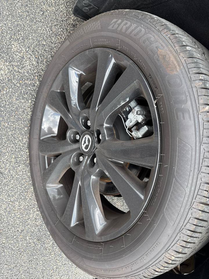 Used 2025 MAZDA CX-30 AWD 2.5 S w/ Preferred Package image 13