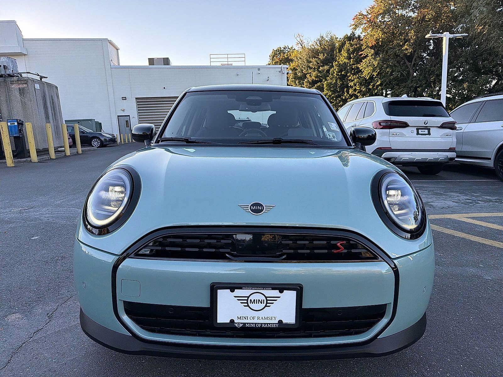 Used 2025 MINI Cooper S FWD image 14