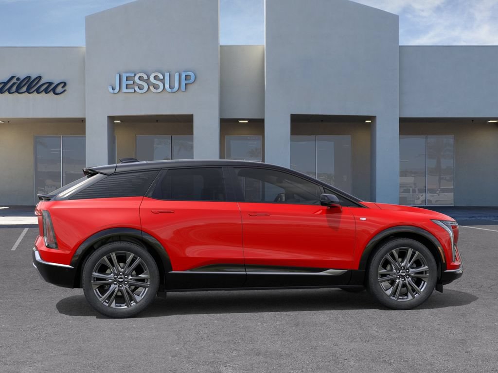 New 2027 Cadillac Optiq Premium Sport RWD image 5