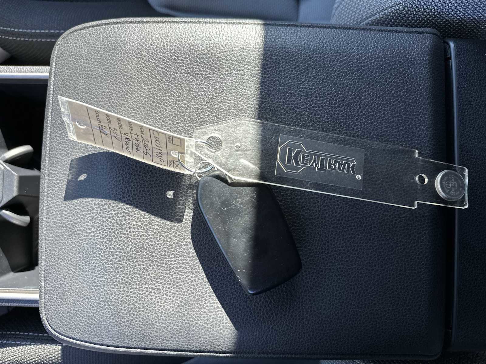 Used 2025 Toyota 4Runner TRD Off-Road image 26