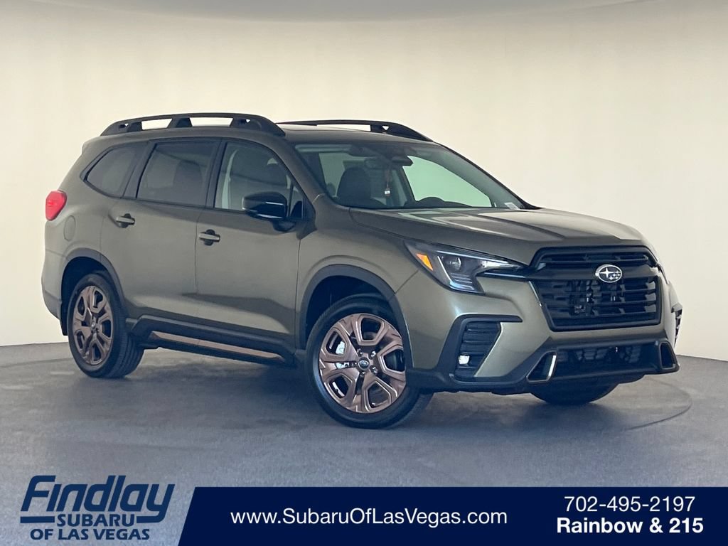 New 2026 Subaru Ascent Limited Bronze AWD/4WD image 1