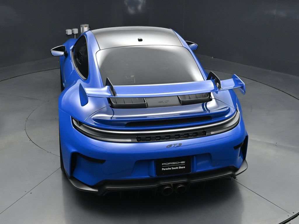 Used 2026 Porsche 911 GT3 w/ Chrono Package RWD image 17