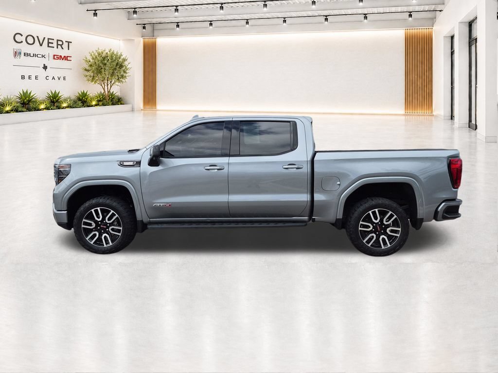 Certified 2024 GMC Sierra 1500 AT4 w/ Technology Package AWD/4WD image 9