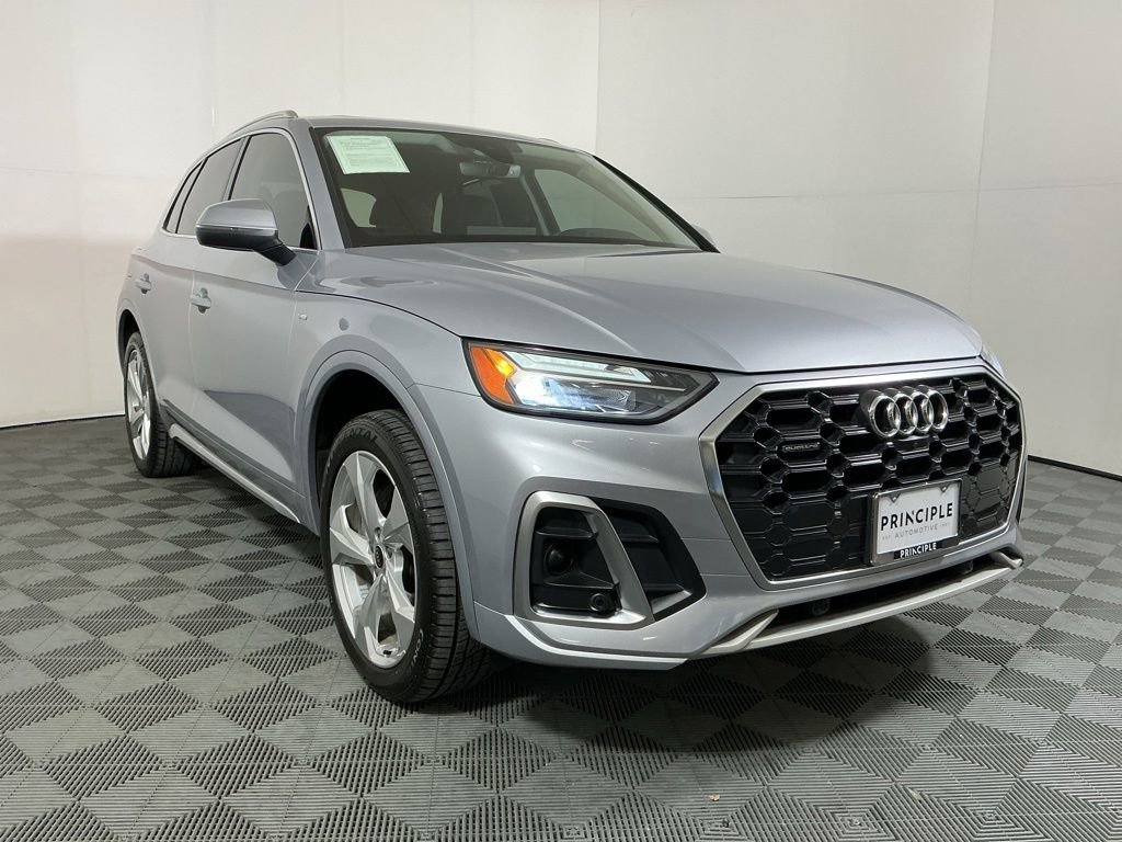 Used 2023 Audi Q5 2.0T Premium Plus AWD/4WD image 4