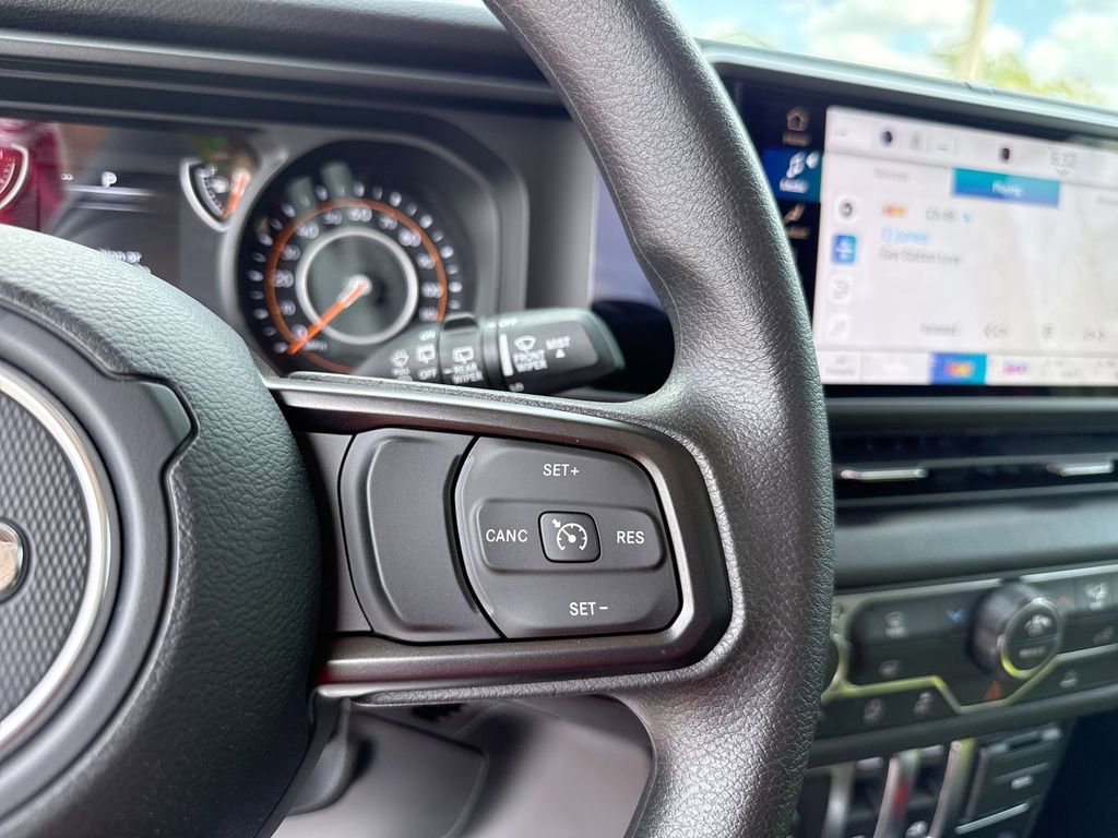 New 2026 Jeep Wrangler Sport AWD/4WD image 15