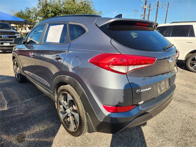 Used 2016 Hyundai Tucson Limited w/ Option Group 03 image 4