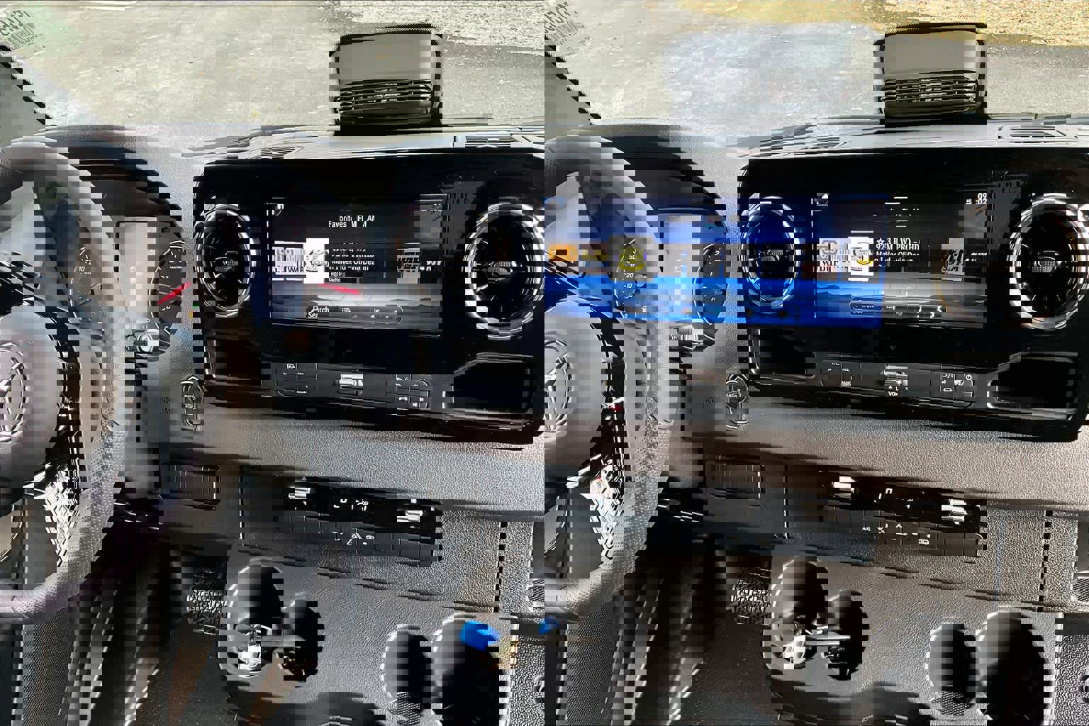 New 2026 Mercedes-Benz Sprinter 2500 image 8