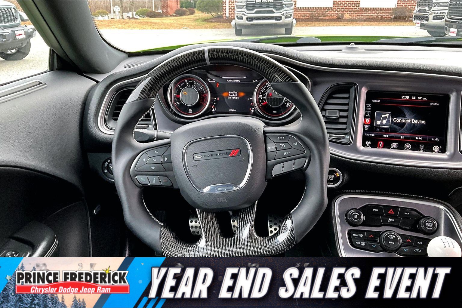 Used 2015 Dodge Challenger R/T w/ Quick Order Package 22B R/T image 5