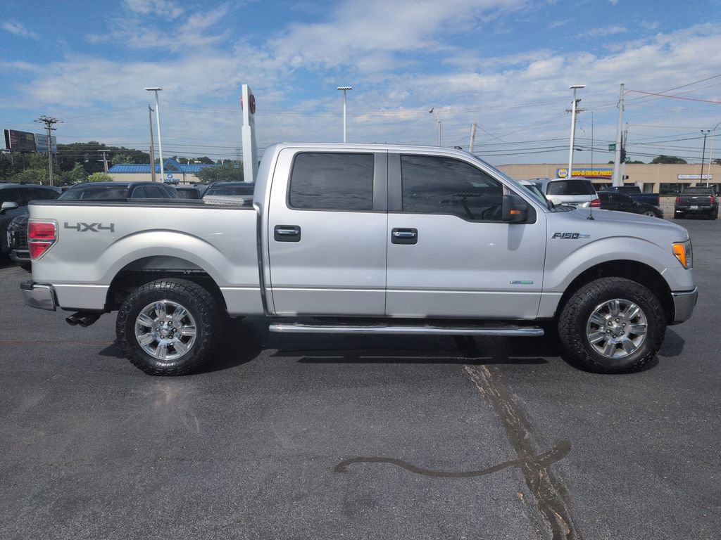Used 2012 Ford F150 XLT w/ XLT Chrome Pkg AWD/4WD image 6