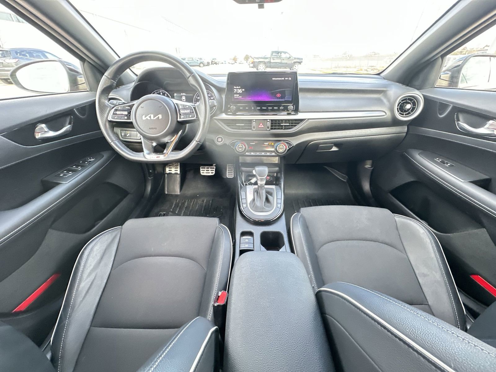 Used 2024 Kia Forte GT-Line FWD image 20