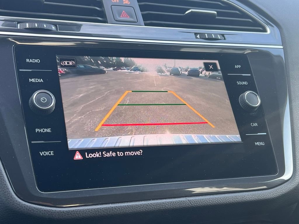 Used 2024 Volkswagen Tiguan Wolfsburg Edition image 22