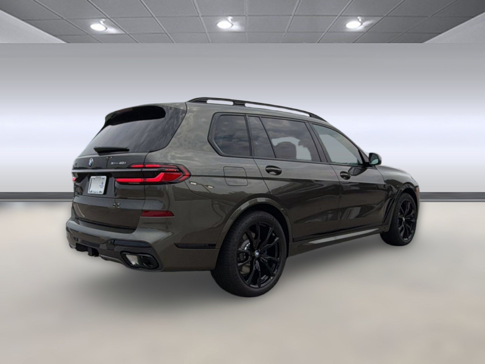 New 2027 BMW X7 xDrive40i w/ M Sport Package AWD/4WD image 8