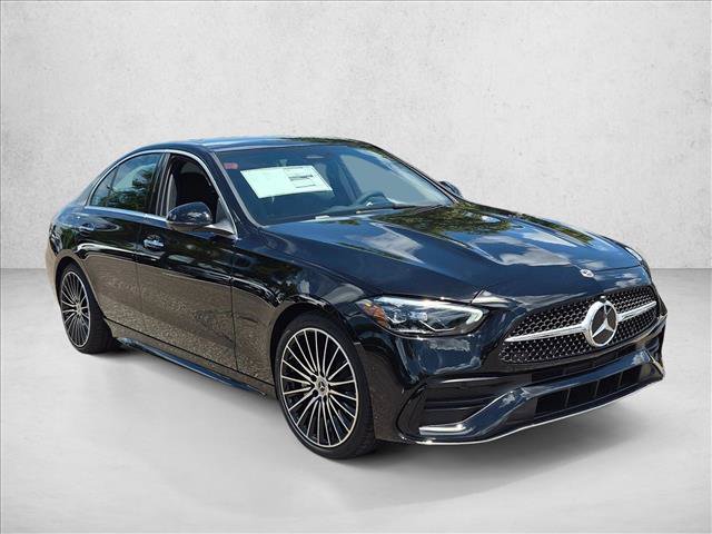 New 2026 Mercedes-Benz C 300 Sedan image 6