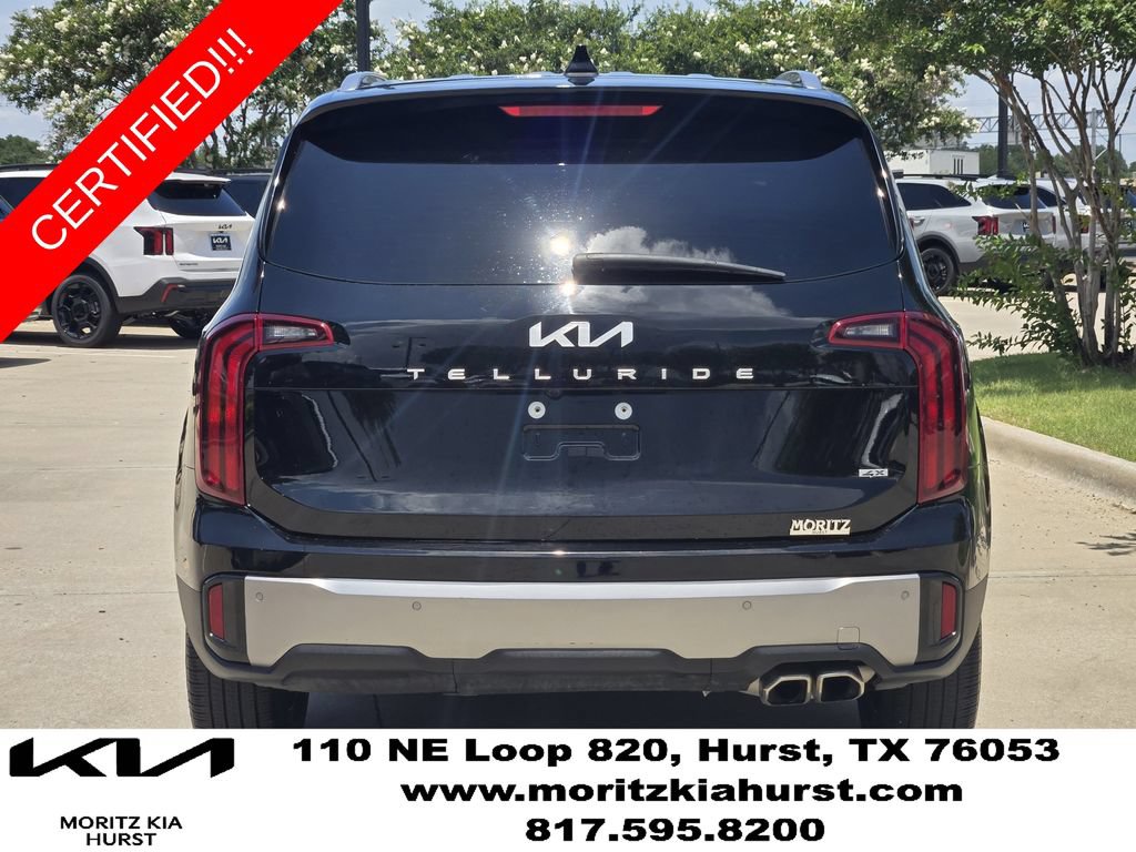Certified 2025 Kia Telluride S AWD/4WD image 13