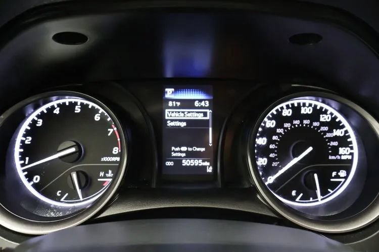 Used 2023 Toyota Camry SE FWD image 26
