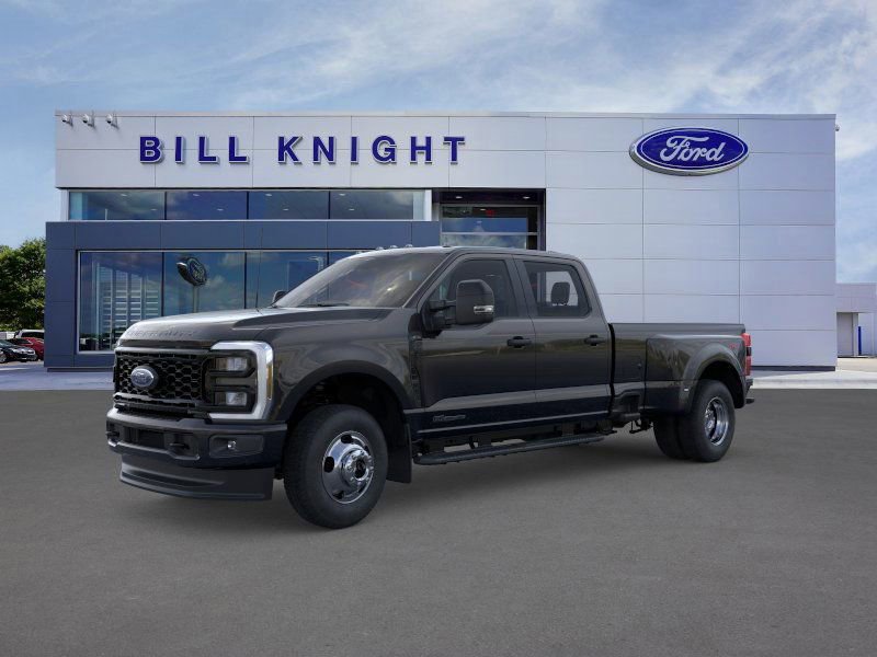 New 2026 Ford F350 XL w/ STX Appearance Package