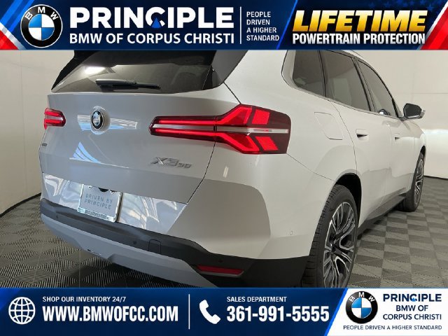 New 2026 BMW X3 xDrive30i w/ Convenience Package AWD/4WD image 6