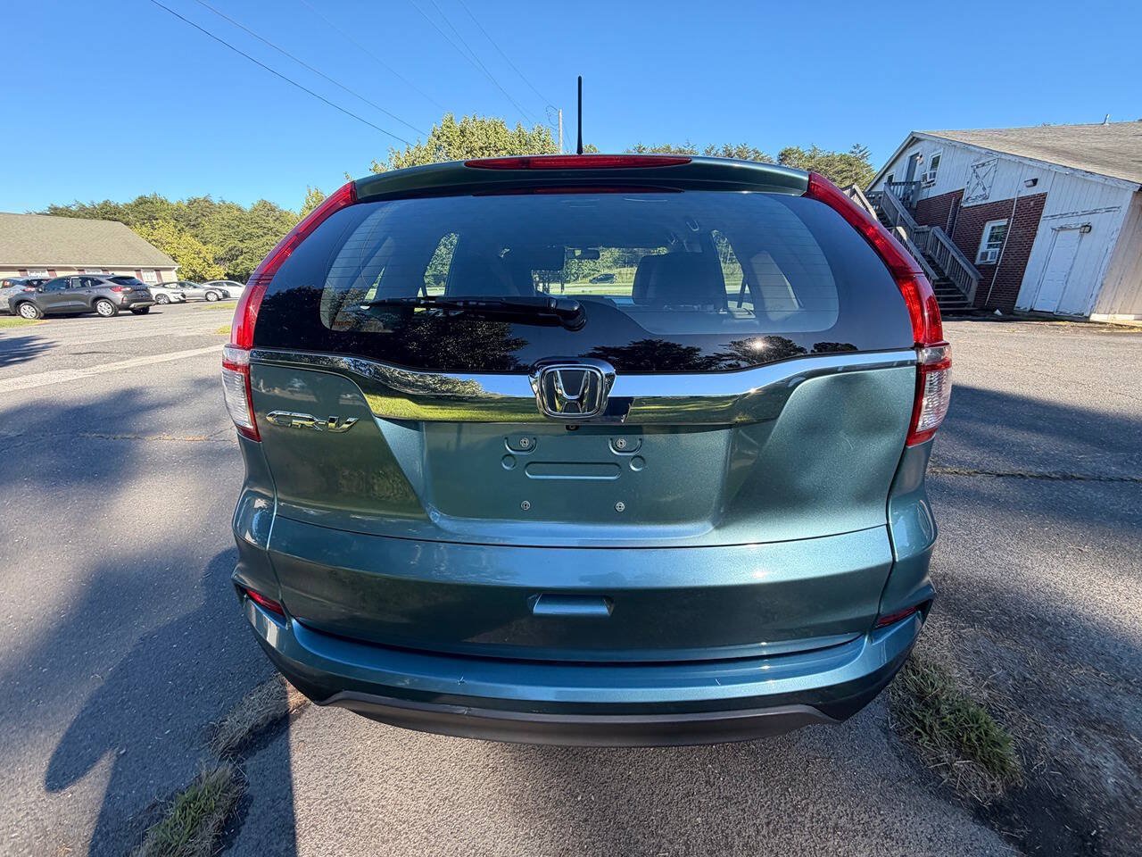 Used 2015 Honda CR-V LX image 7