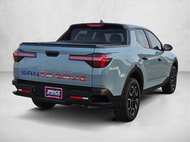 Used 2022 Hyundai Santa Cruz SEL w/ Cargo Package image 5
