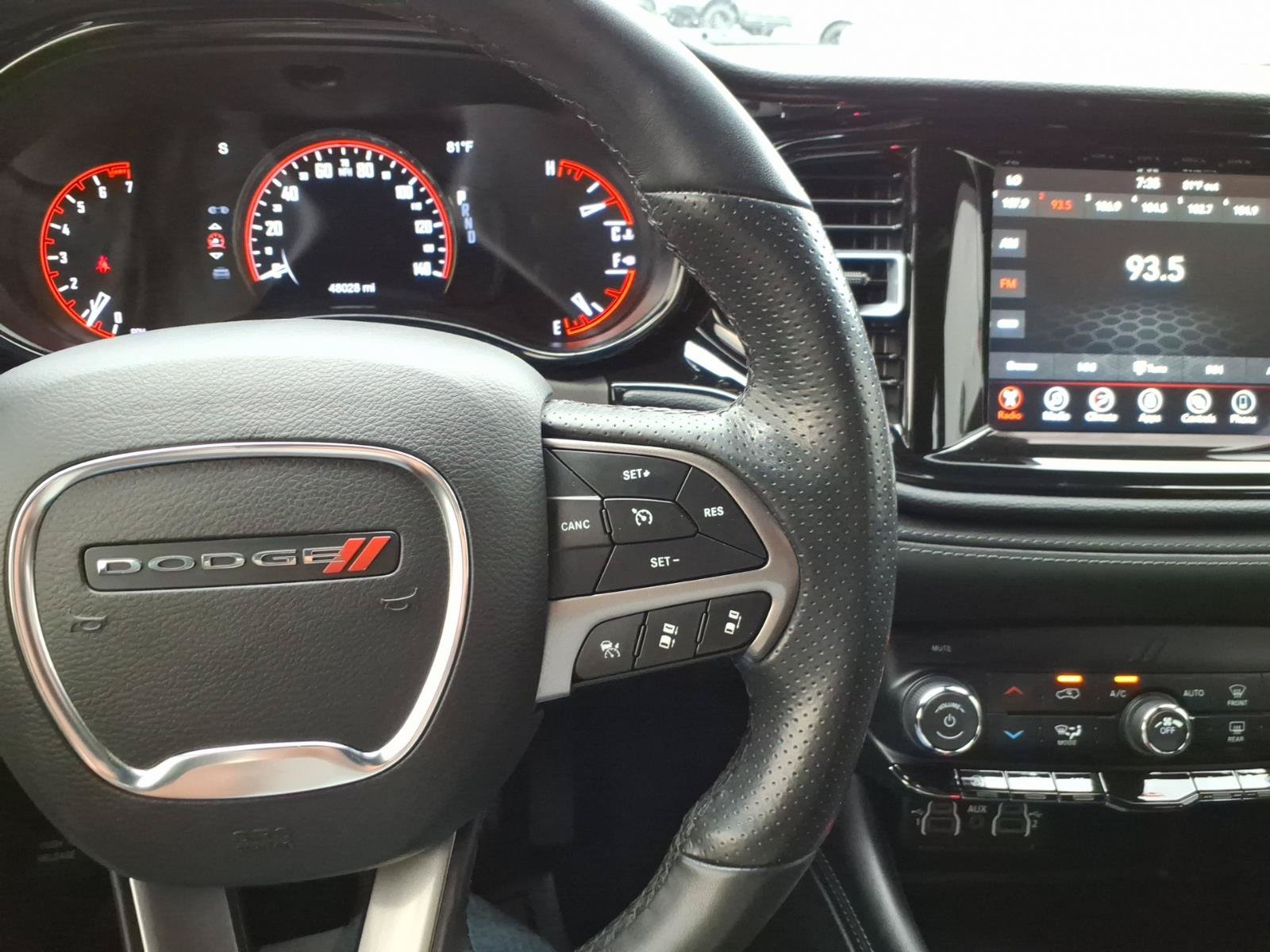 Used 2023 Dodge Durango SXT Launch Edition AWD/4WD image 23