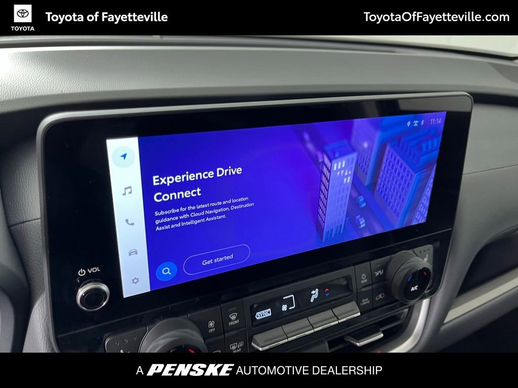 New 2026 Toyota Grand Highlander XLE image 32