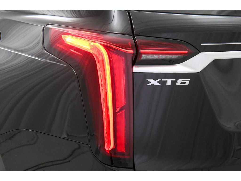 Certified 2023 Cadillac XT6 Premium Luxury w/ Technology Package image 28