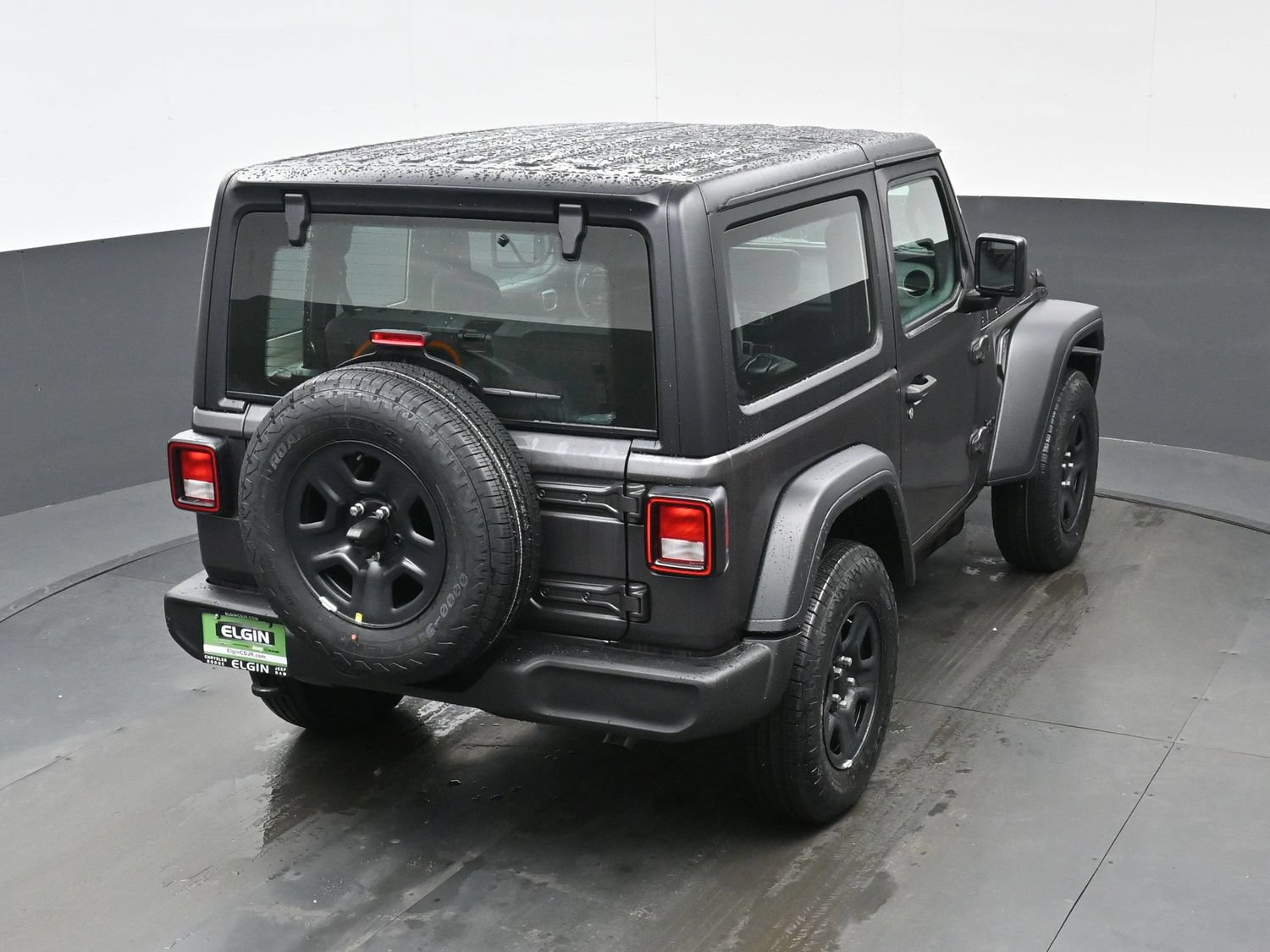 New 2026 Jeep Wrangler Sport AWD/4WD image 25