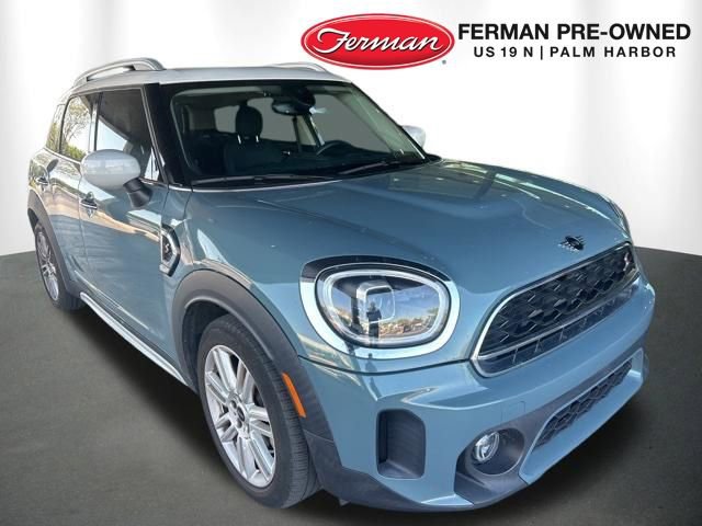 Used 2024 MINI Cooper Countryman S image 1