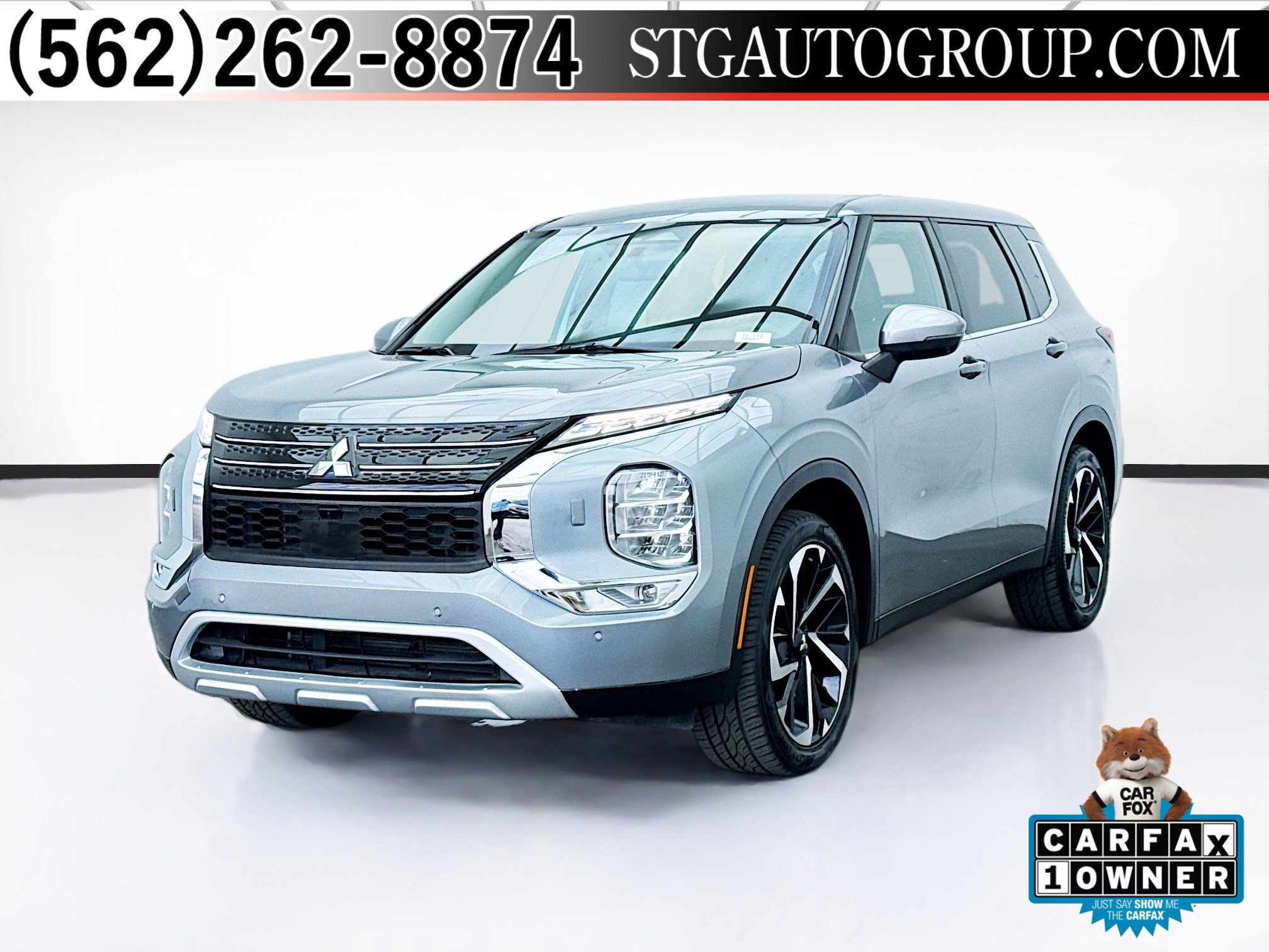Used 2023 Mitsubishi Outlander SE