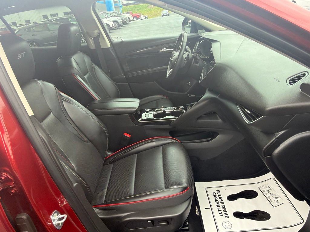 Used 2023 Buick Envision Essence w/ Technology Package I AWD/4WD image 52
