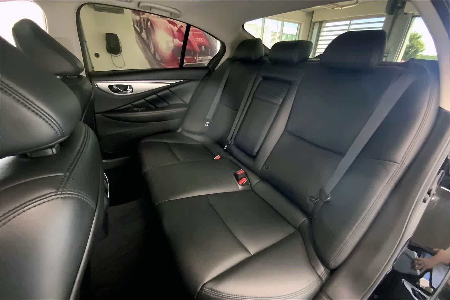 Used 2020 INFINITI Q50 Luxe AWD/4WD image 26