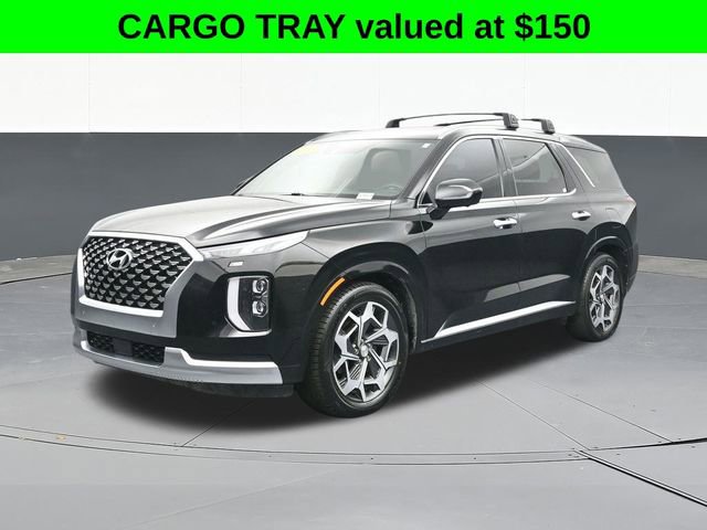 Used 2021 Hyundai Palisade Calligraphy image 6
