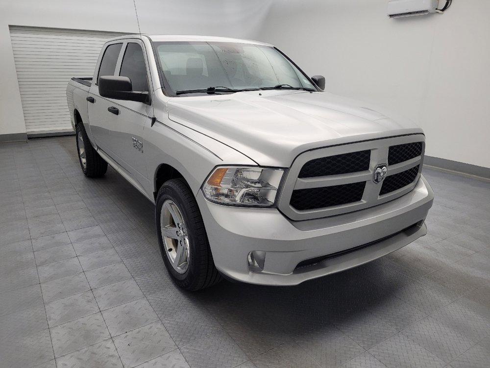Used 2016 RAM 1500 Express AWD/4WD image 13