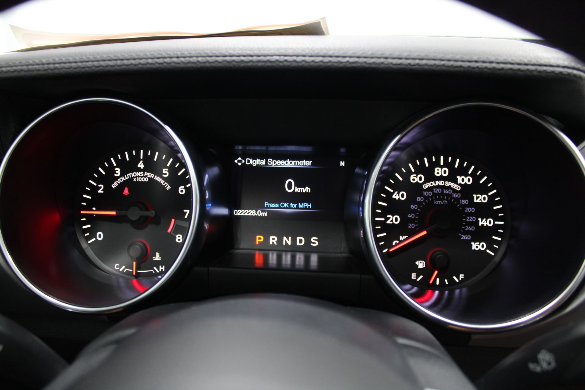 Used 2018 Ford Mustang GT Premium RWD image 25