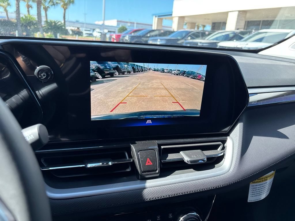 New 2026 Chevrolet TrailBlazer LT w/ Convenience Package FWD image 16