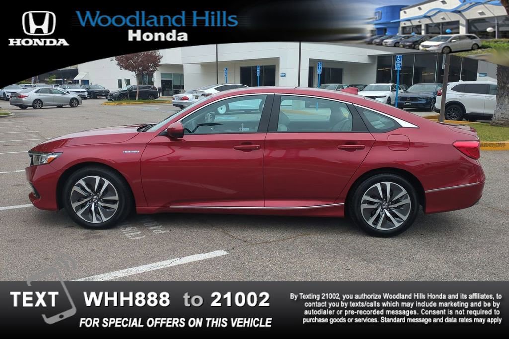 Used 2021 Honda Accord EX image 8