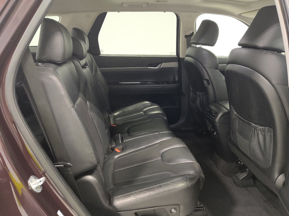 Used 2021 Hyundai Palisade SEL FWD image 19
