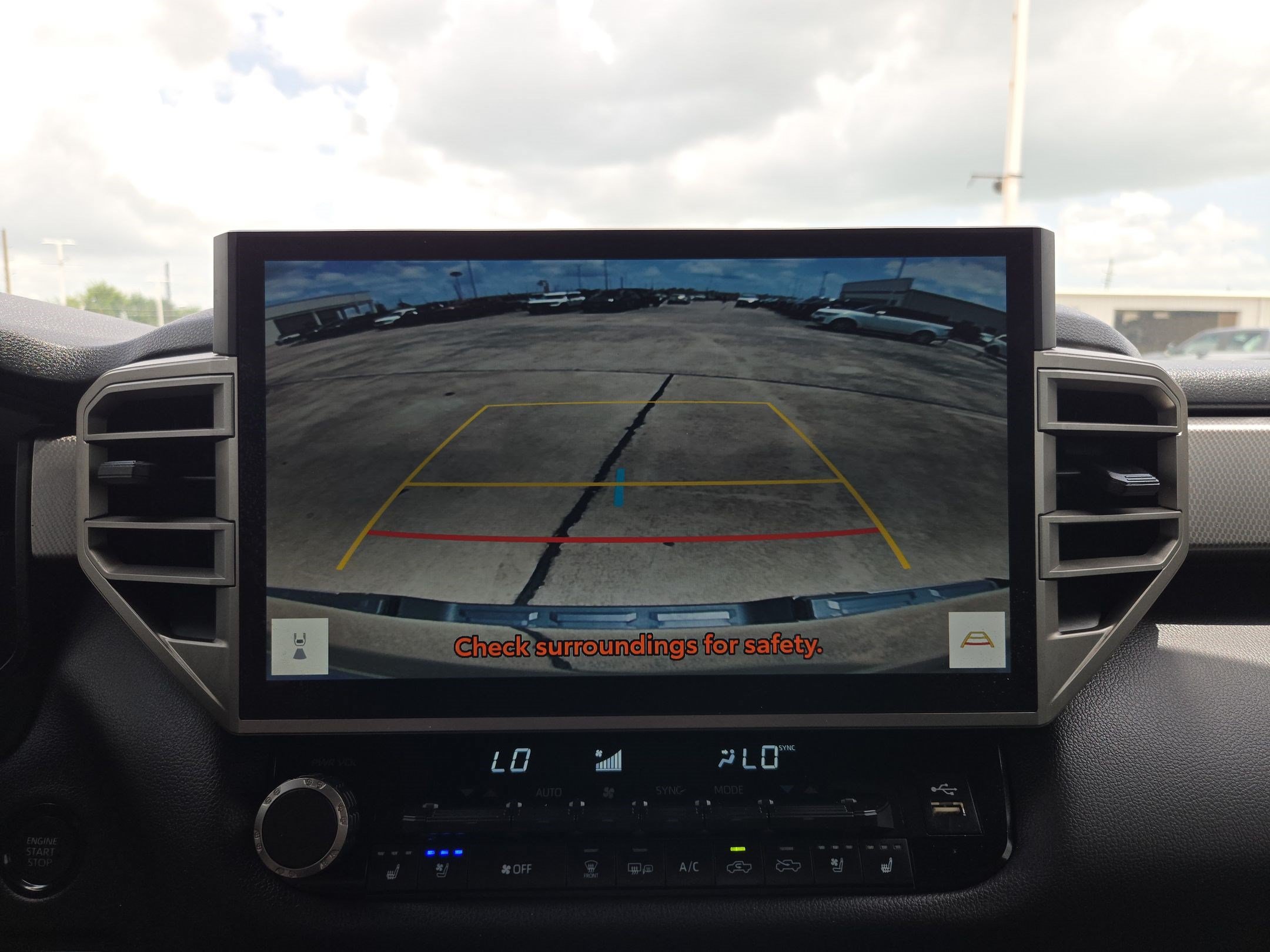 Used 2025 Toyota Tundra Limited w/ Power Package AWD/4WD image 23