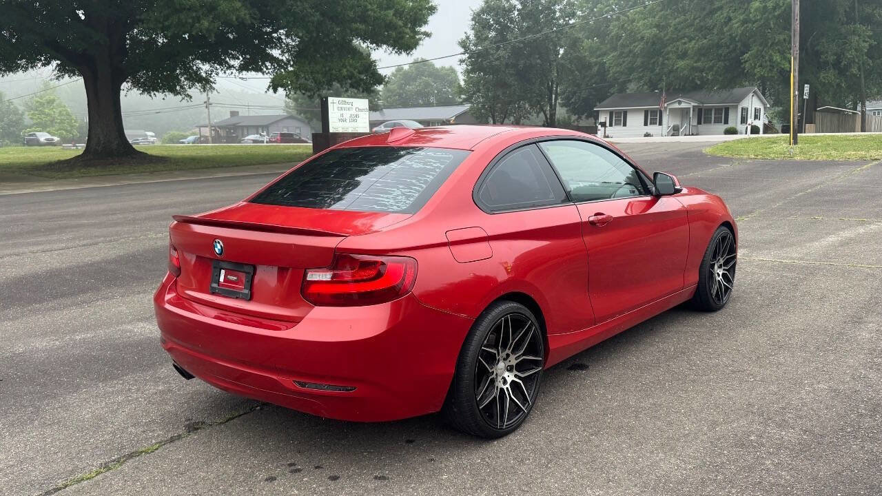 Used 2014 BMW 228i Coupe RWD image 8