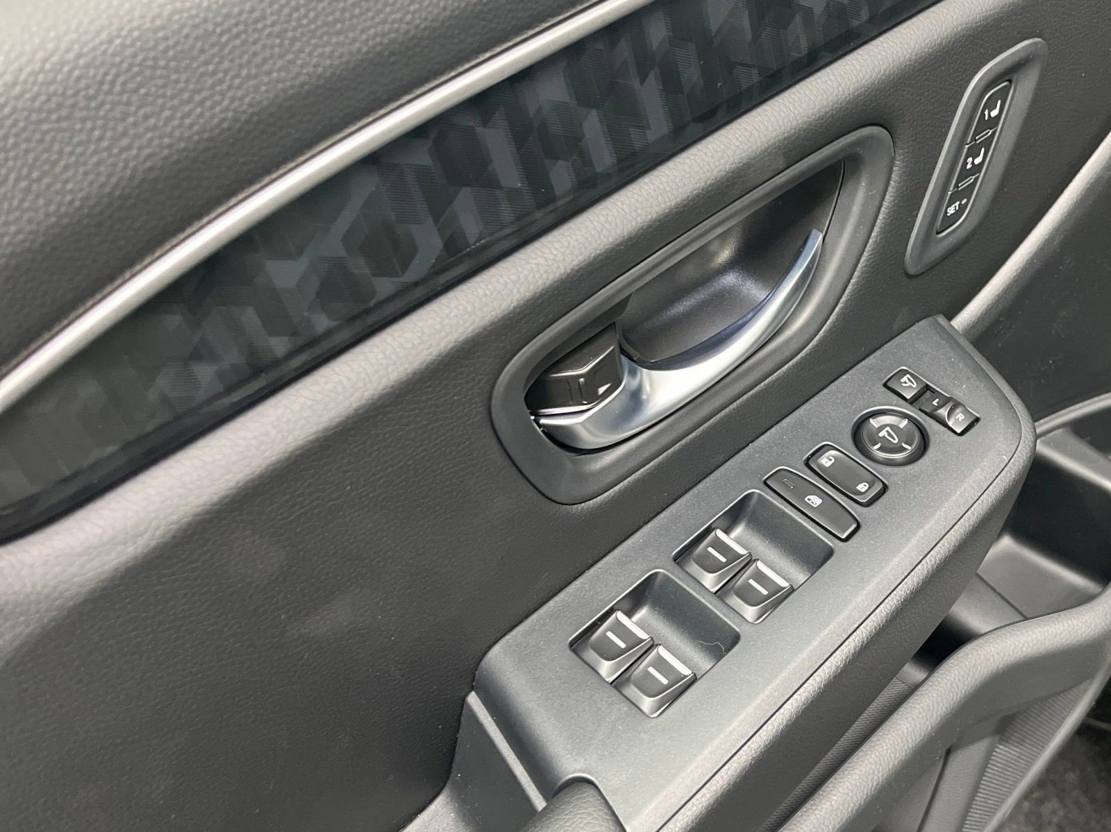 New 2026 Honda Passport TrailSport Elite image 8