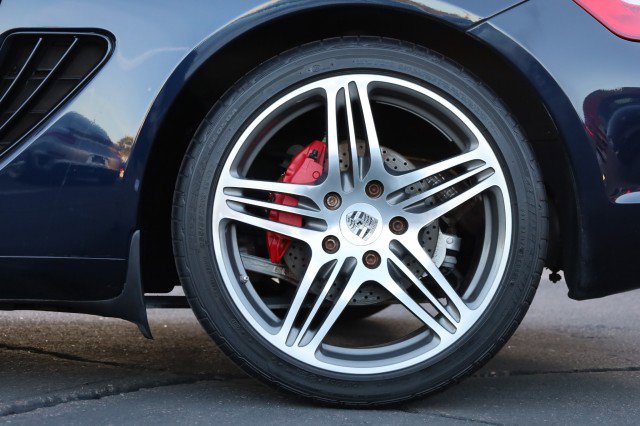 Used 2008 Porsche Cayman S image 43