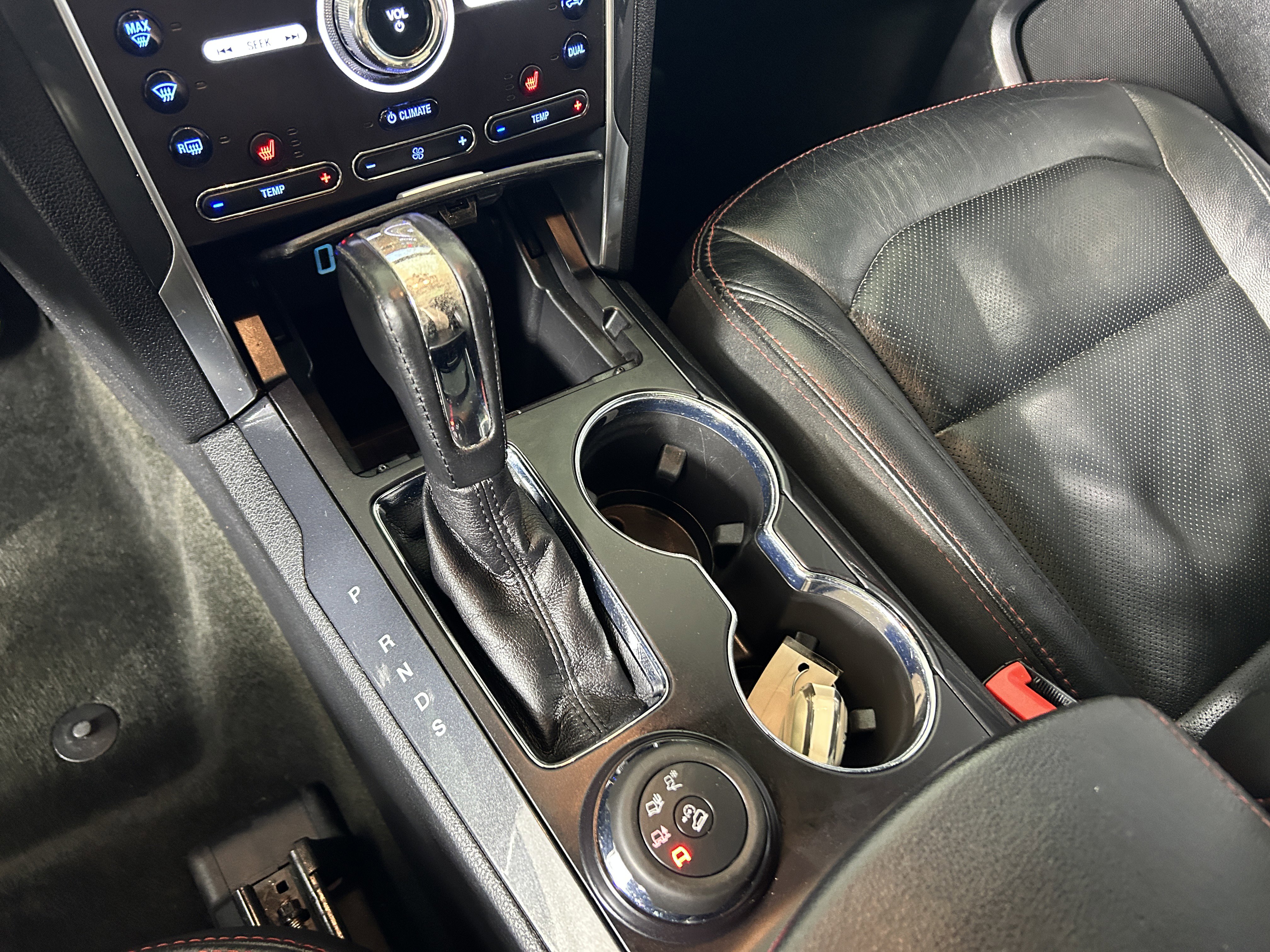 Used 2017 Ford Explorer Sport AWD/4WD image 20
