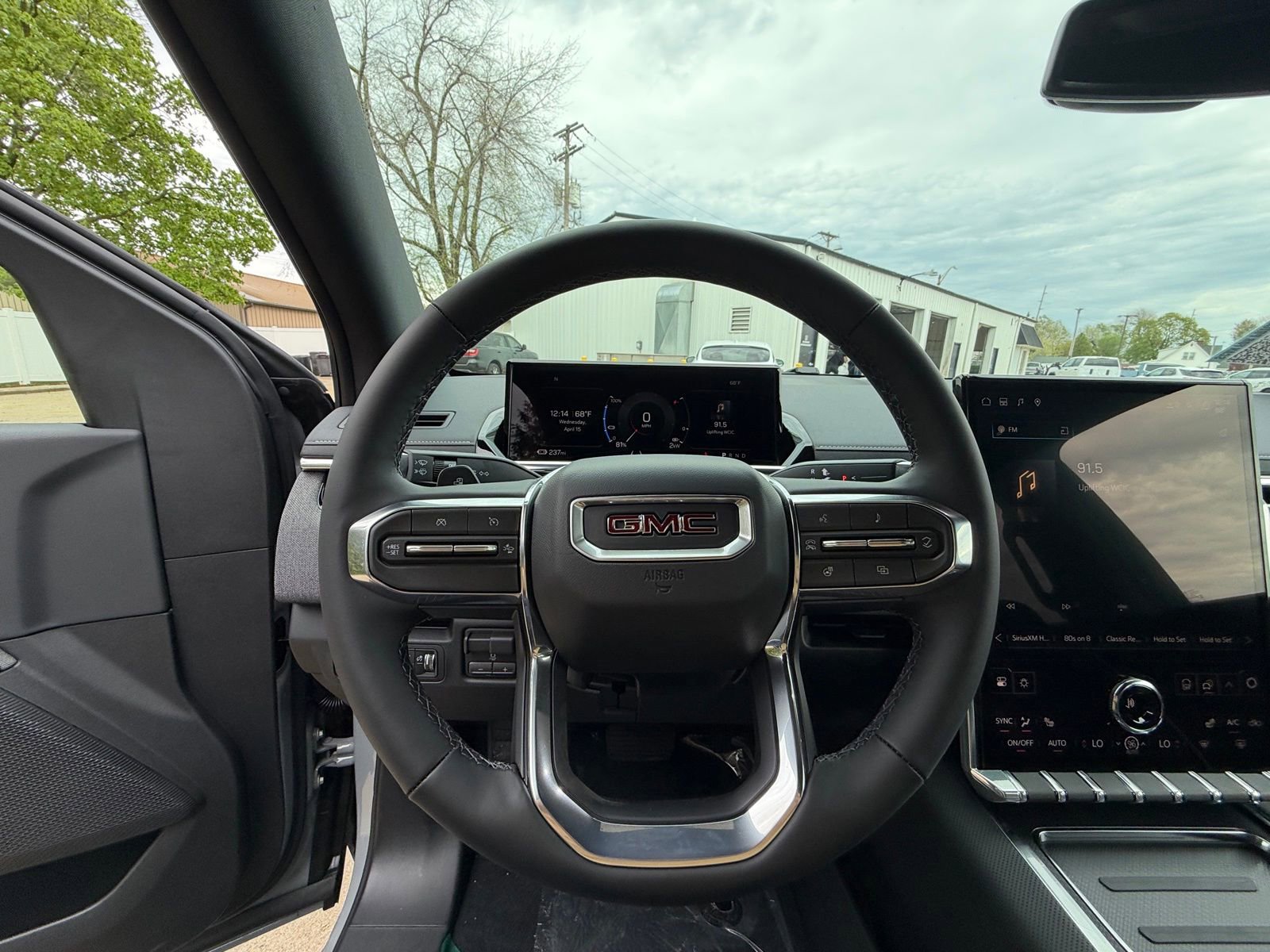 New 2026 GMC Sierra EV Elevation AWD/4WD image 13