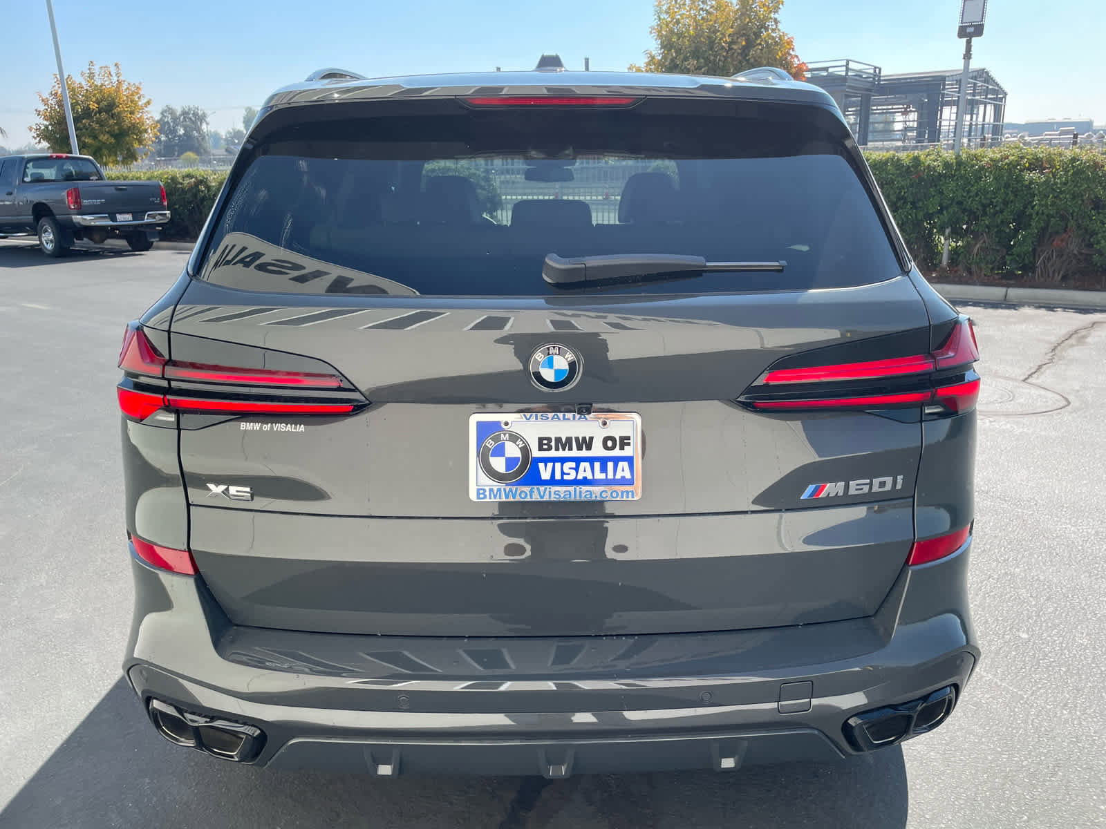 New 2026 BMW X5 M60i w/ Executive Package image 4