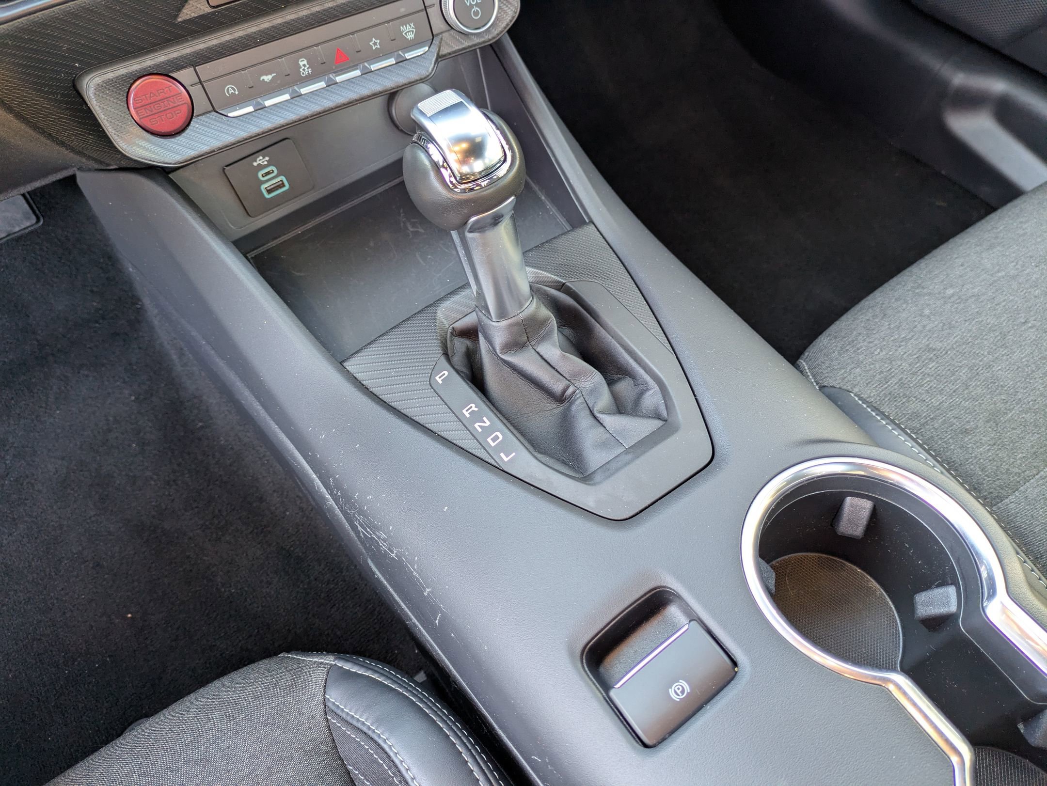 Certified 2025 Ford Mustang Coupe image 27