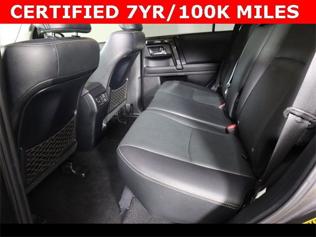 Used 2021 Toyota 4Runner Nightshade image 15