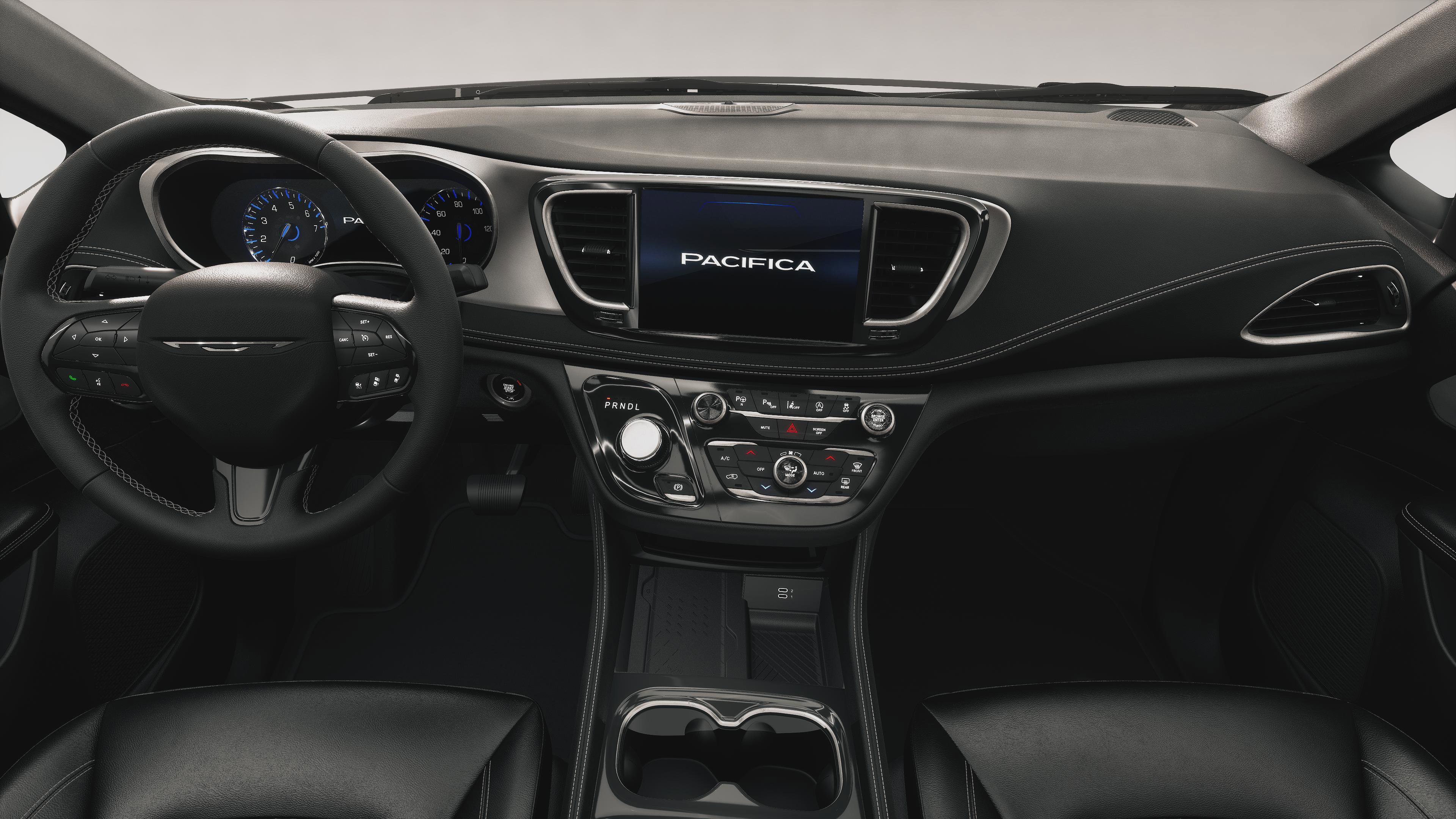 New 2027 Chrysler Pacifica Limited FWD image 6