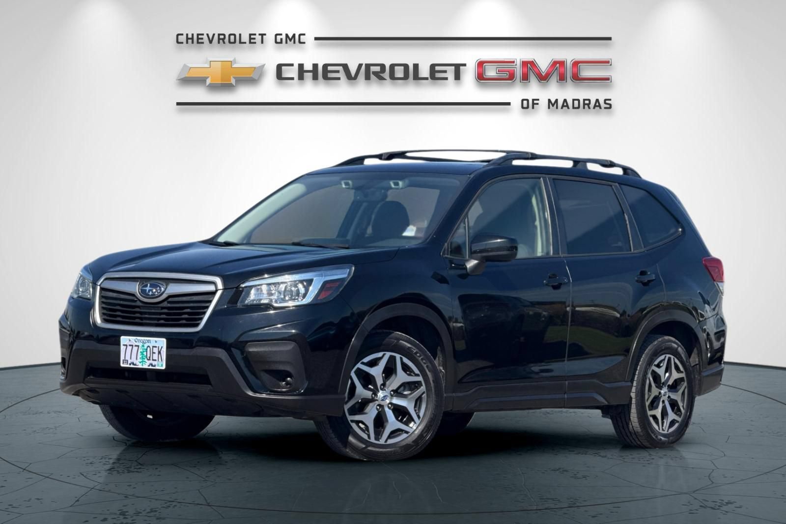 Used 2019 Subaru Forester Premium w/ Popular Package #1 AWD/4WD image 7